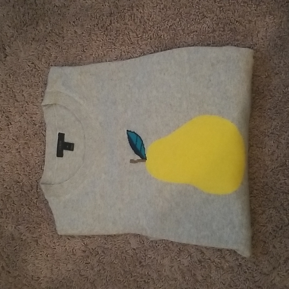 J. Crew crew neck sweater